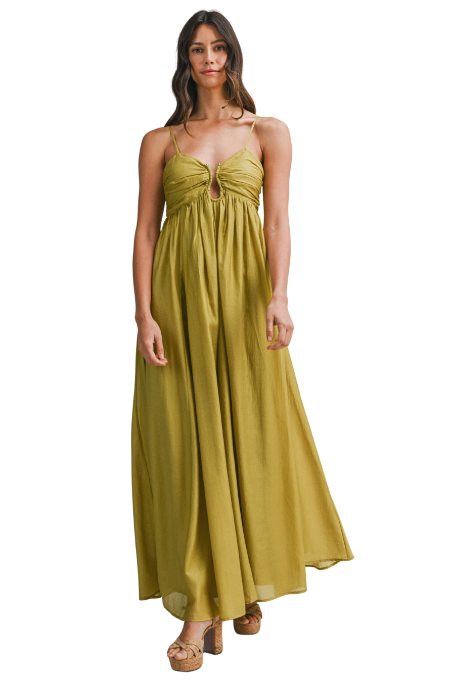 Kiwi Maxi Dress Medium