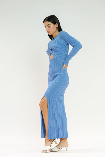 Shanghai Knit Dress