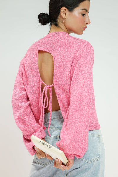 Miraval Rosé Sweater