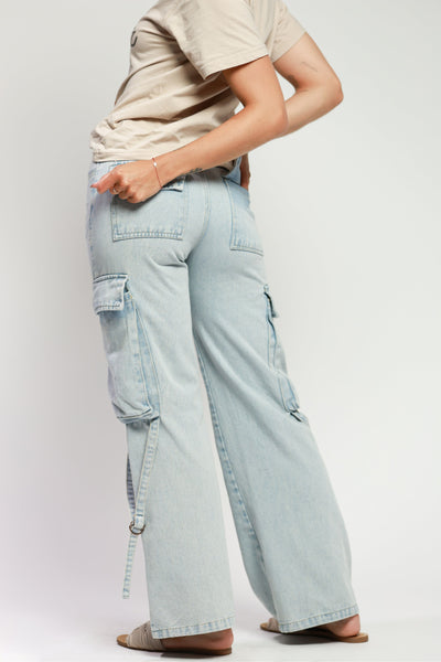 Moscato Cargo Jeans