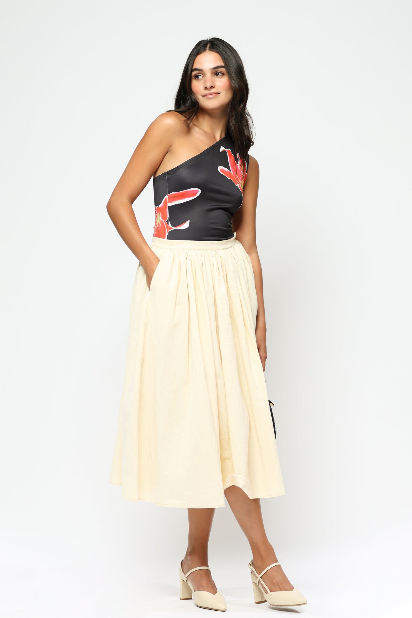 Fortei dei Marmi Skirt