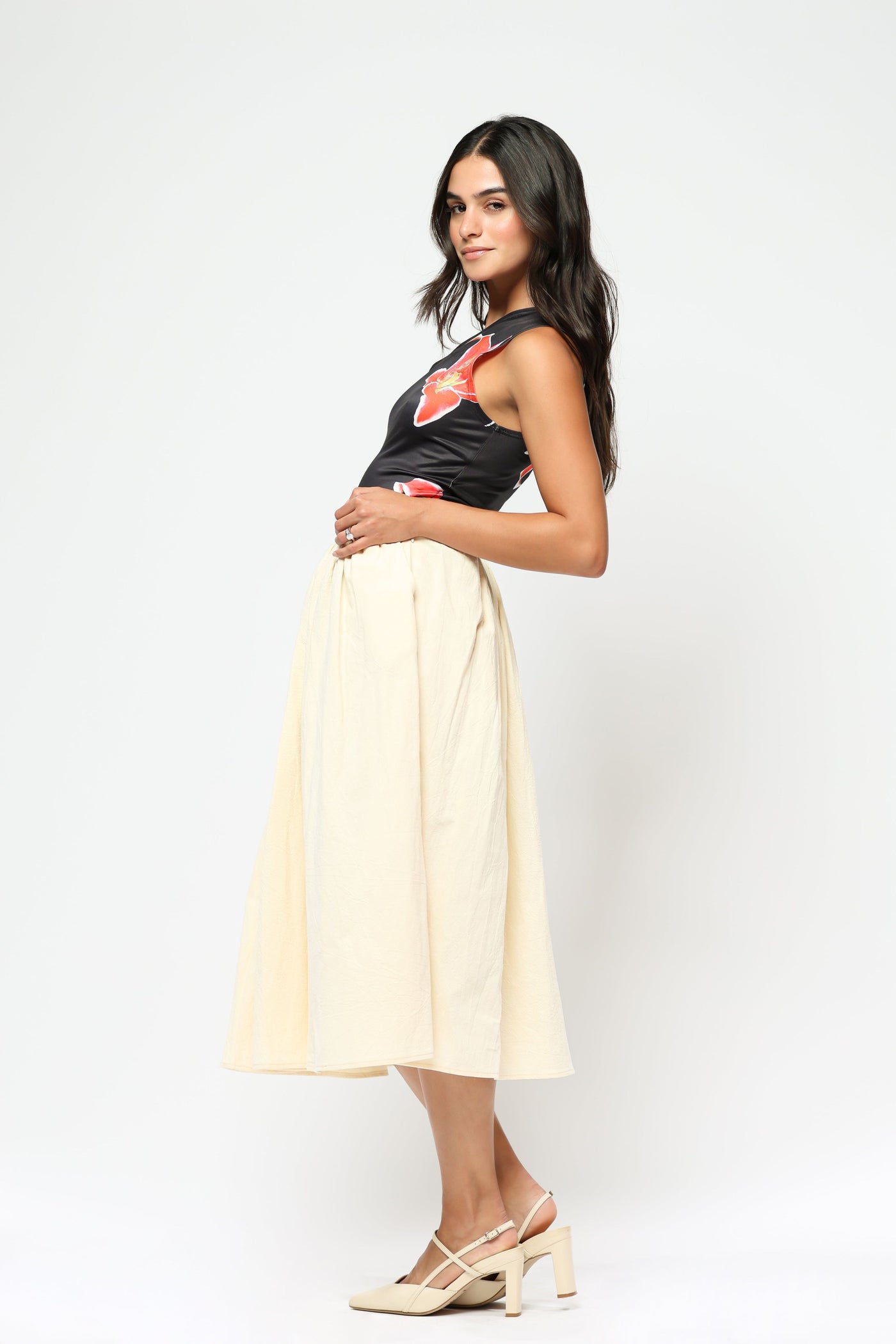 Fortei dei Marmi Skirt