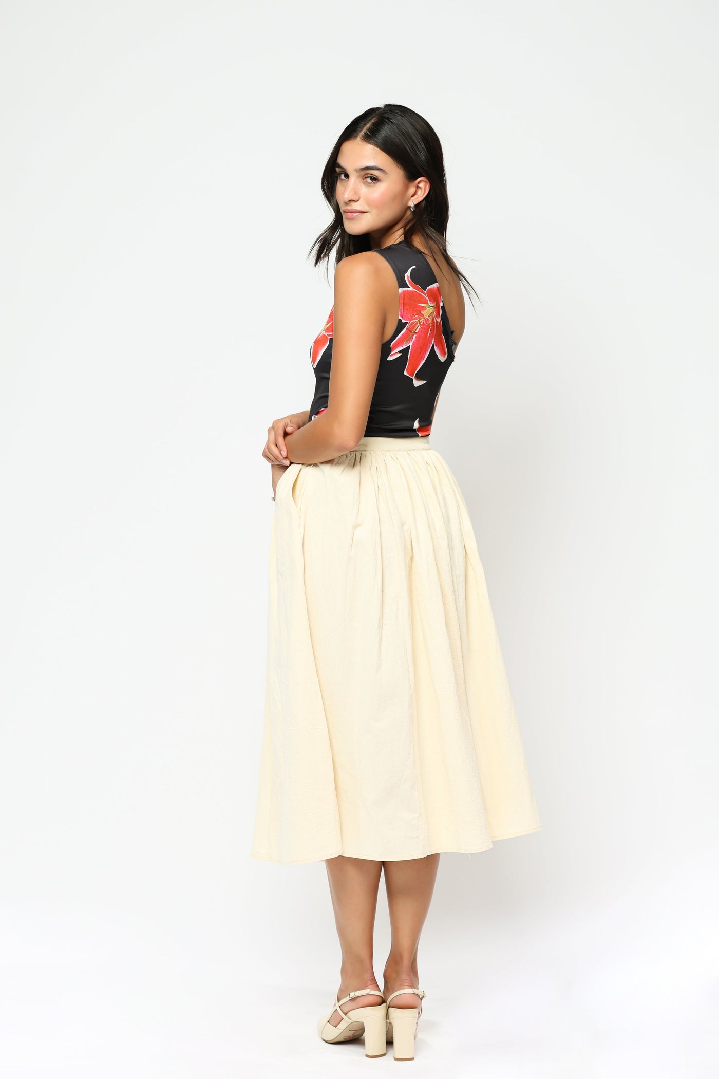 Fortei dei Marmi Skirt