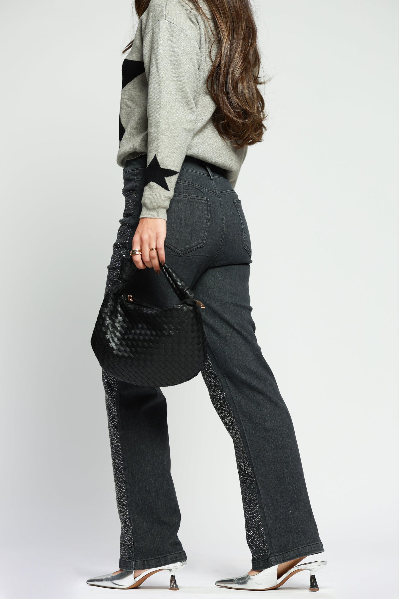 Shine Bright Cocktail Jeans