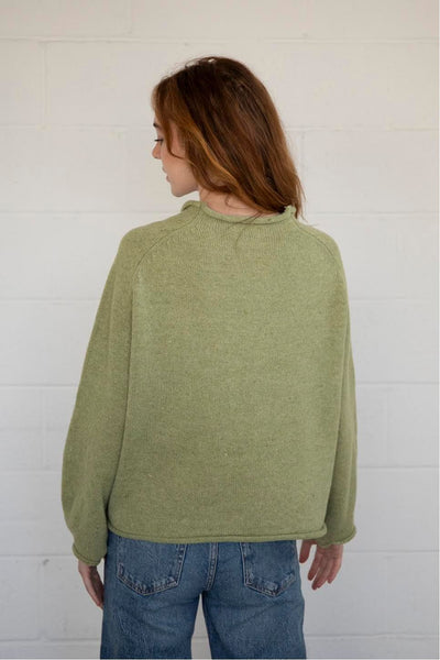 The Sardina Knit Sweater