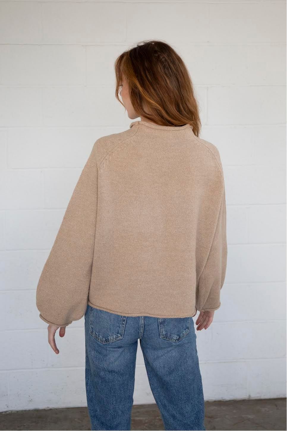 The Sardina Knit Sweater