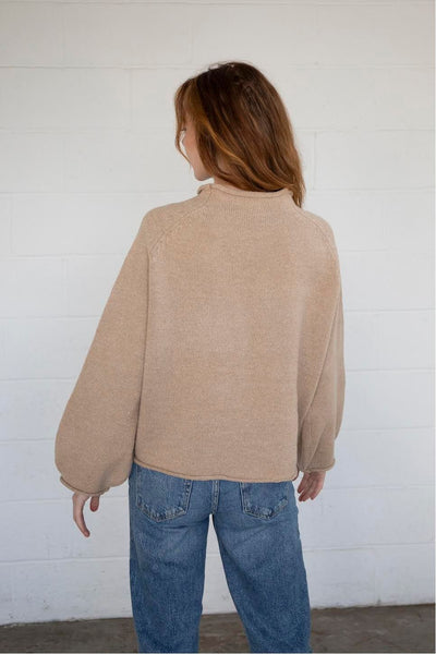 The Sardina Knit Sweater