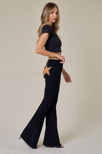 Fort Worth Star Jeans