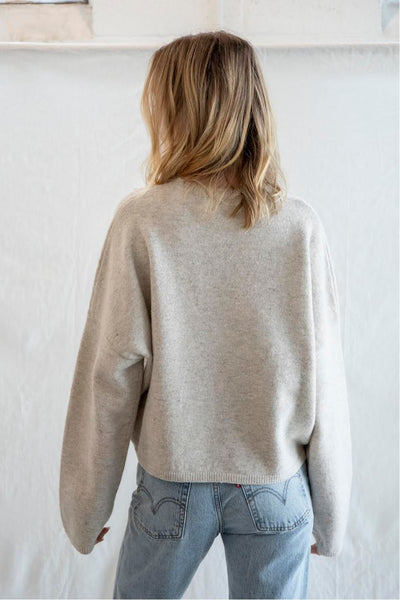 The Hot Doggie Sweater