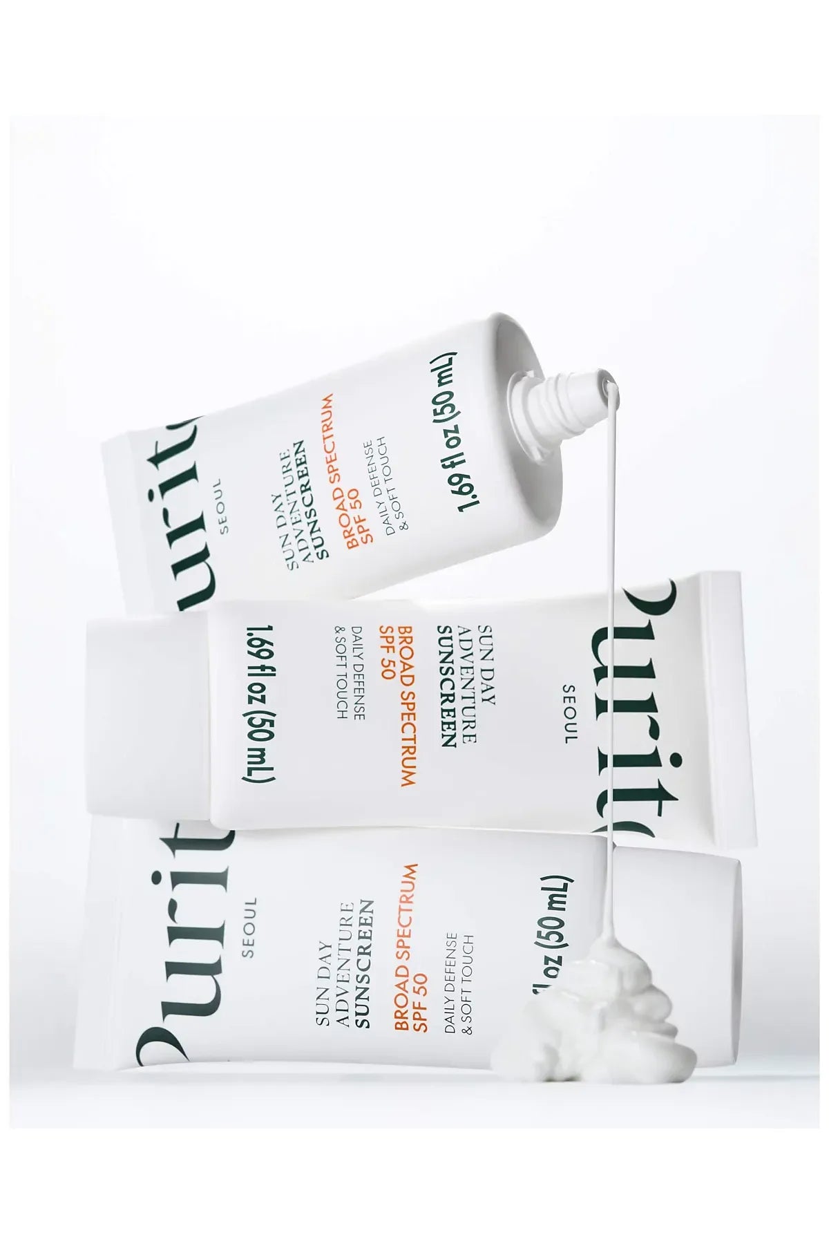 SUN DAY ADVENTURE SUNSCREEN 50ML (OTC)