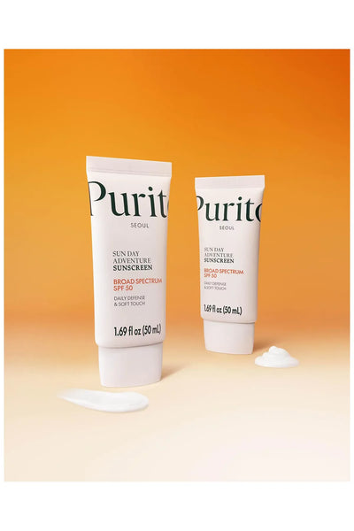 SUN DAY ADVENTURE SUNSCREEN 50ML (OTC)