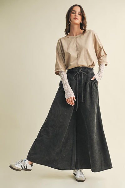 Jetset Wide-Leg Pants