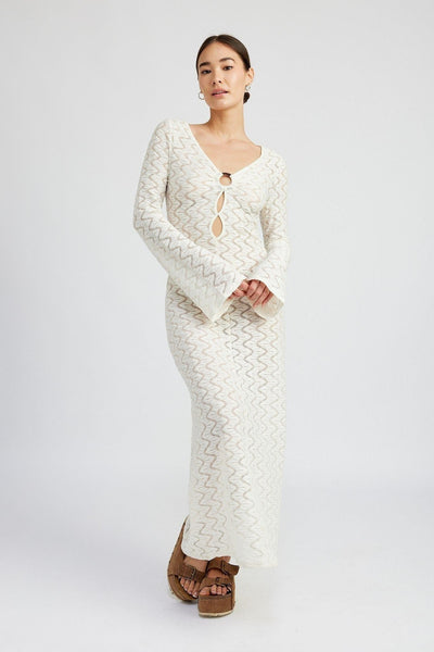 Siren Sands Crochet Cover-Up