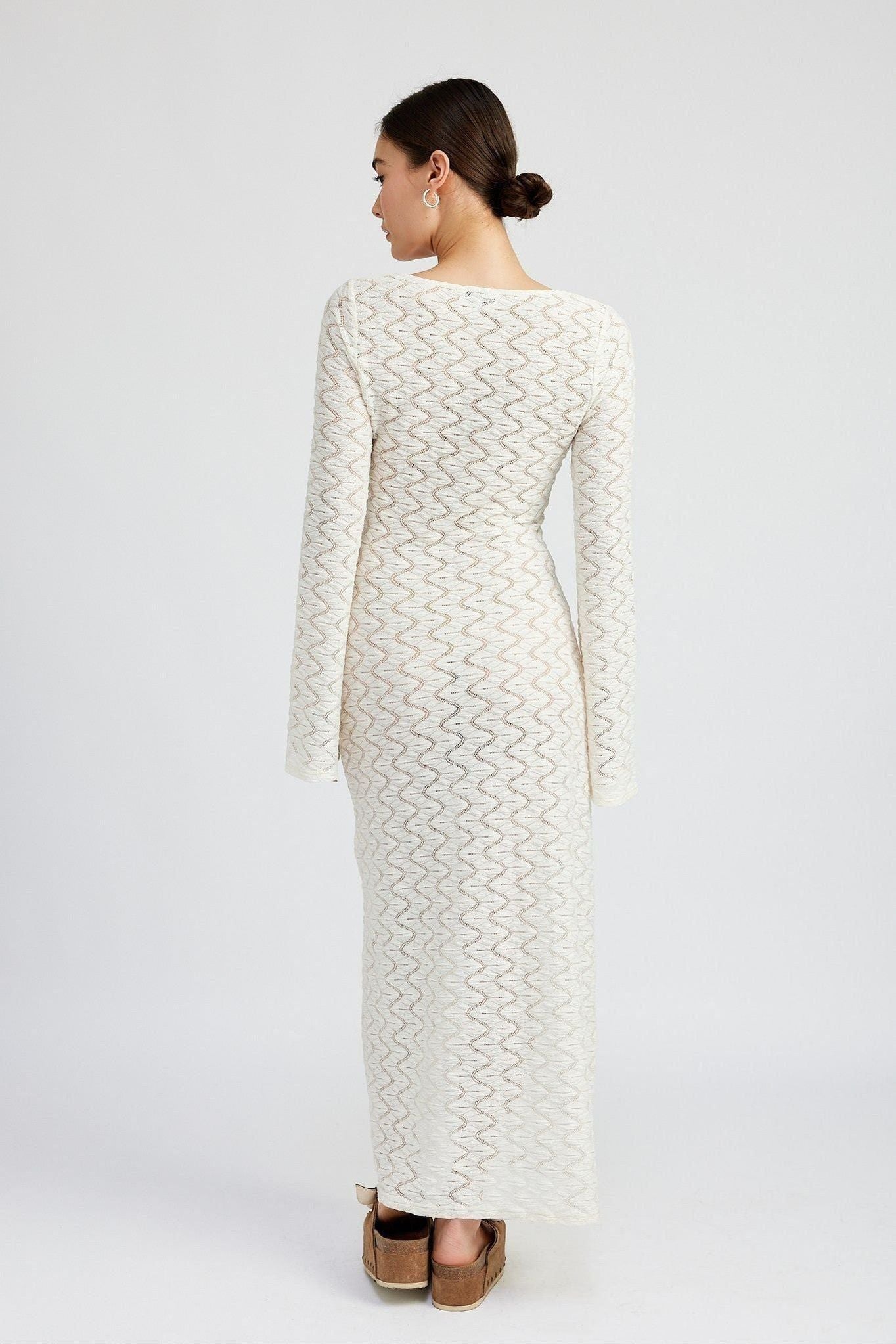 Siren Sands Crochet Cover-Up