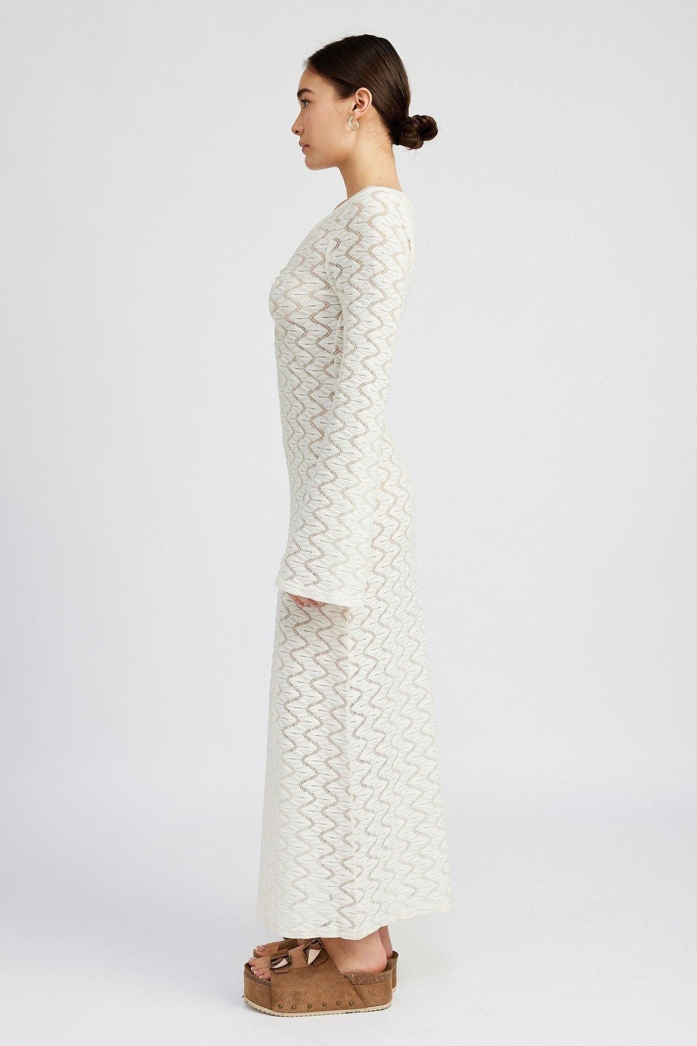 Siren Sands Crochet Cover-Up