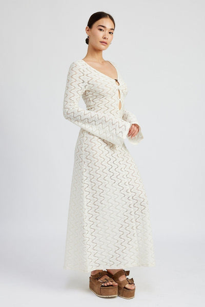 Siren Sands Crochet Cover-Up