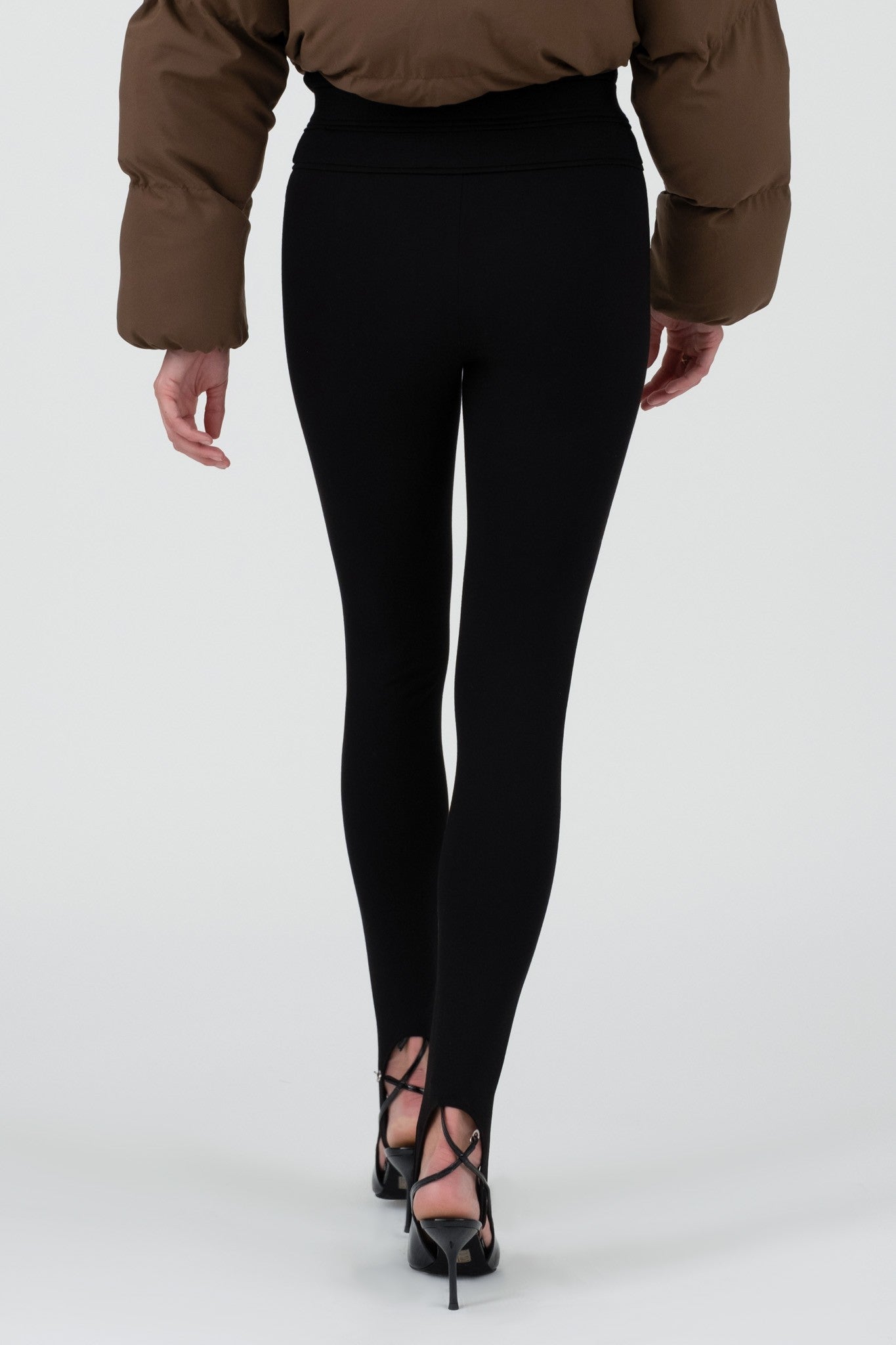 Jet Set Stirrup Pants