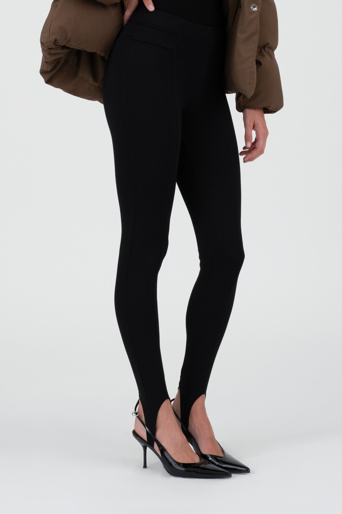 Jet Set Stirrup Pants