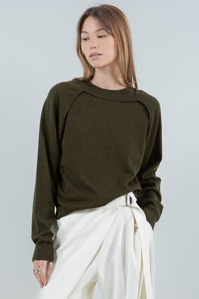 Oslo Sweater (Pre-order)