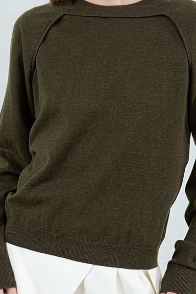 Oslo Sweater (Pre-order)