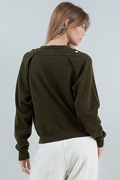 Oslo Sweater (Pre-order)