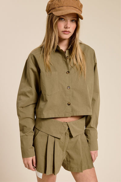 Scout Olive Set