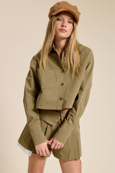Scout Olive Set