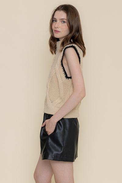 Oslo Knit Vest