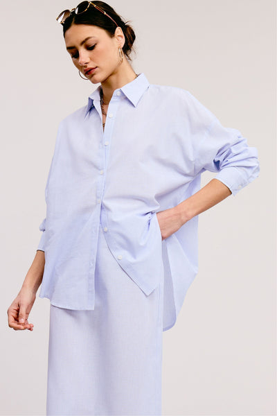 Capri Button-Up Set