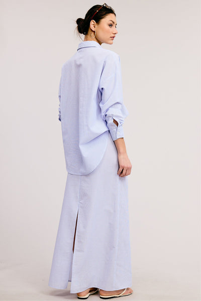 Capri Button-Up Set