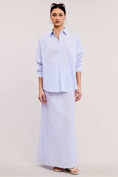 Capri Button-Up Set