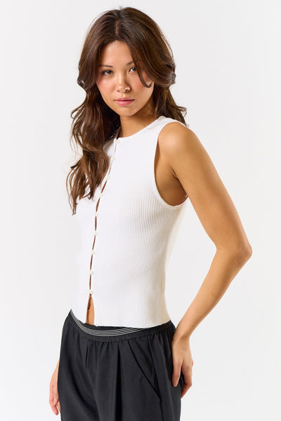 Clean Lines Knit Tank