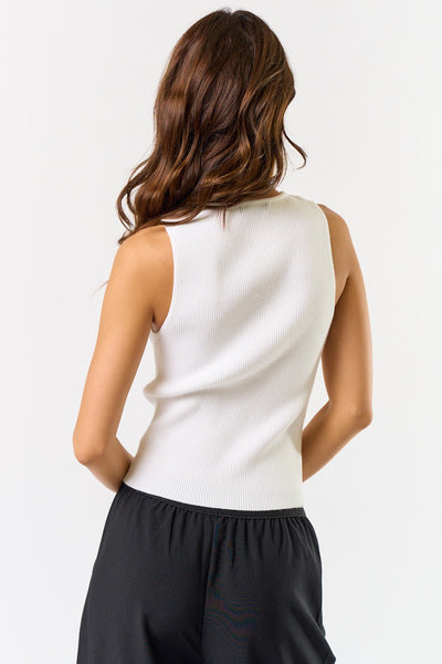 Clean Lines Knit Tank