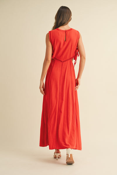 Sangria Nights Maxi