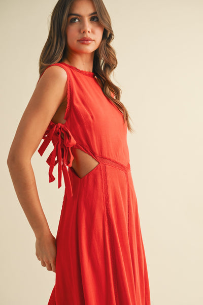 Sangria Nights Maxi