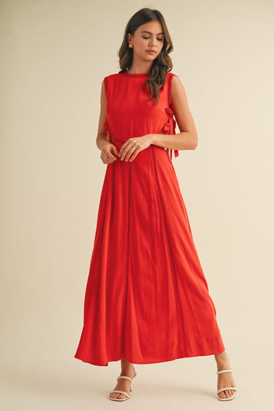 Sangria Nights Maxi