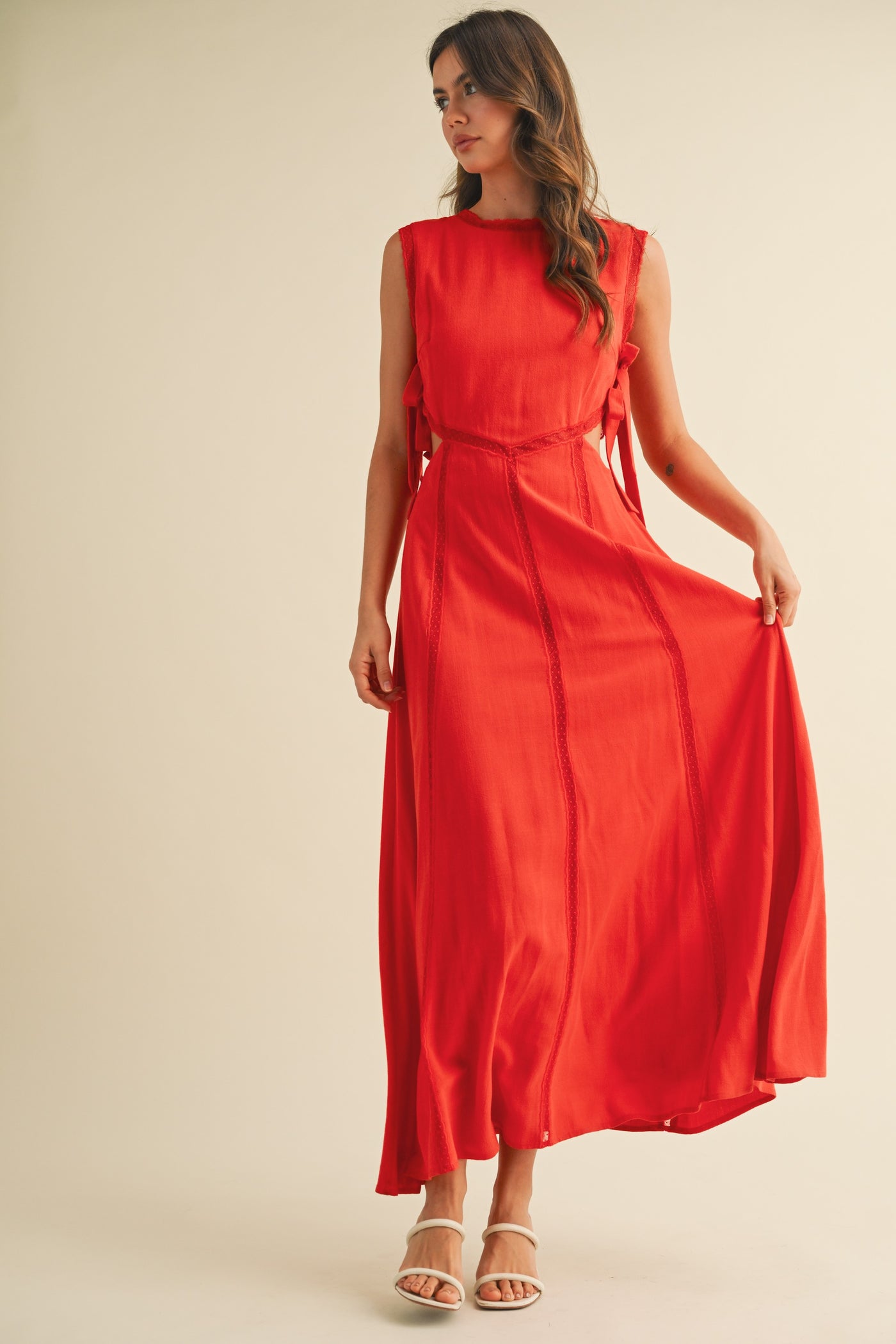 Sangria Nights Maxi