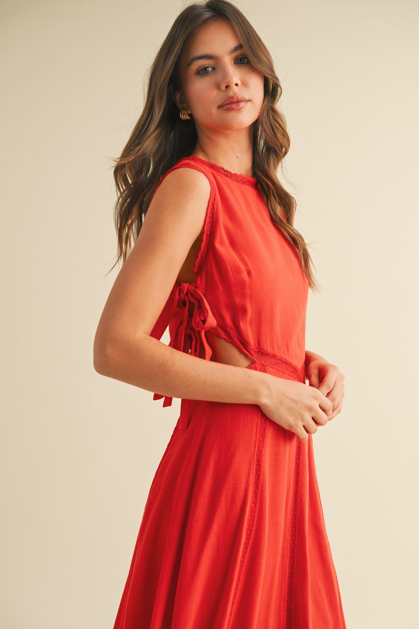 Sangria Nights Maxi