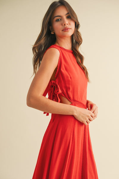 Sangria Nights Maxi