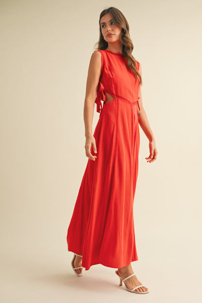 Sangria Nights Maxi