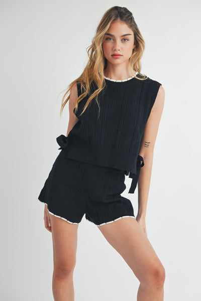 Palma Knit Set