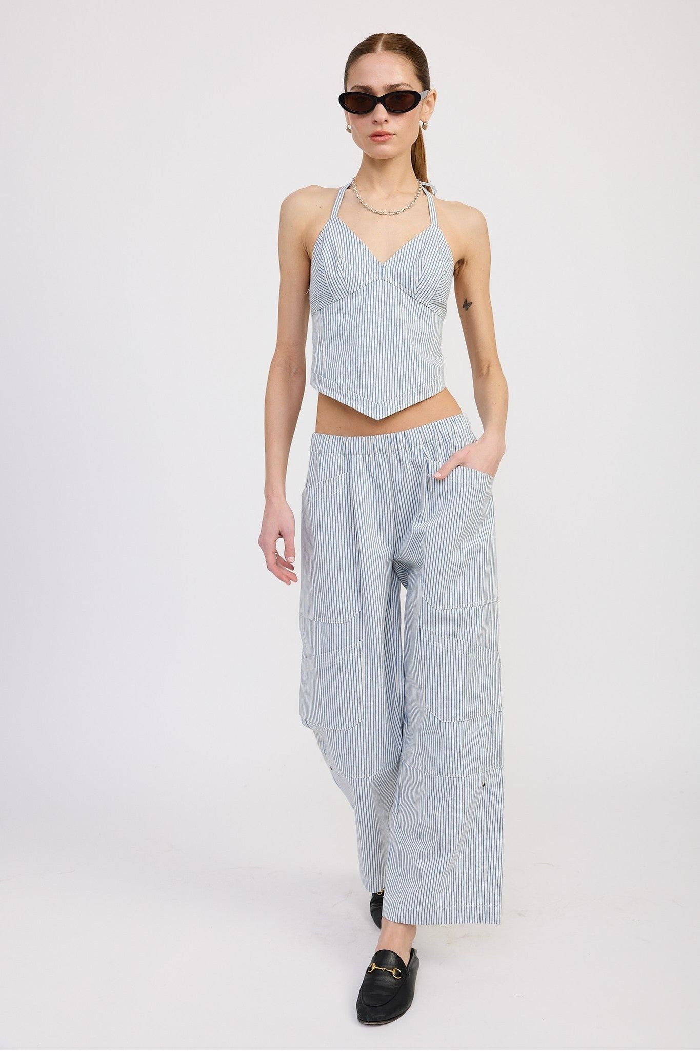 Saltwater Stripes Set