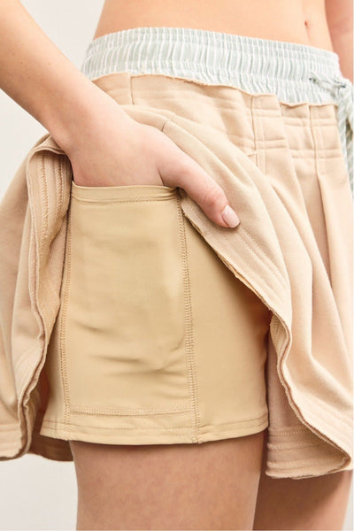 Court Side Skort