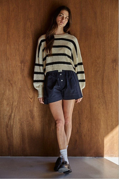Boyfriend Breeze Boxer Shorts