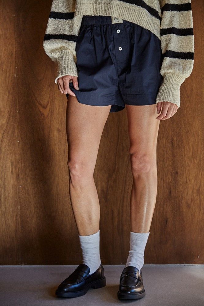 Boyfriend Breeze Boxer Shorts
