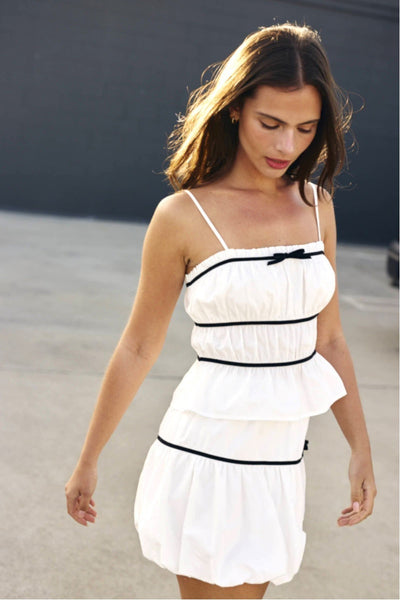 Pétale Ruffle Set