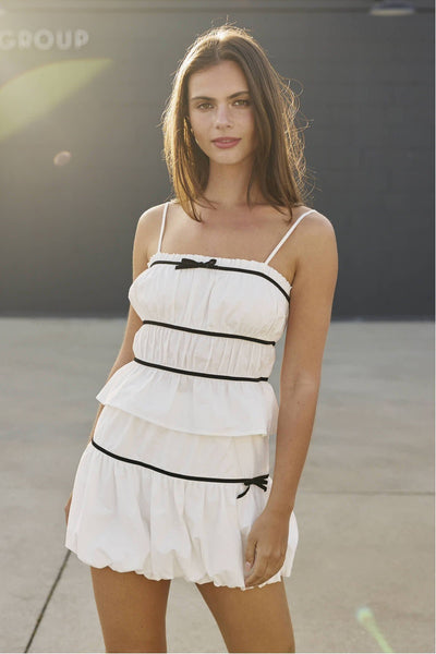 Pétale Ruffle Set