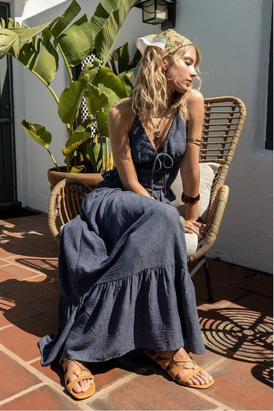 Coastal Escape Smocked Set