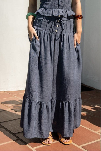 Coastal Escape Smocked Set