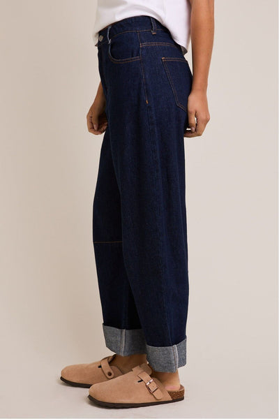 Downtown Barrel Jeans